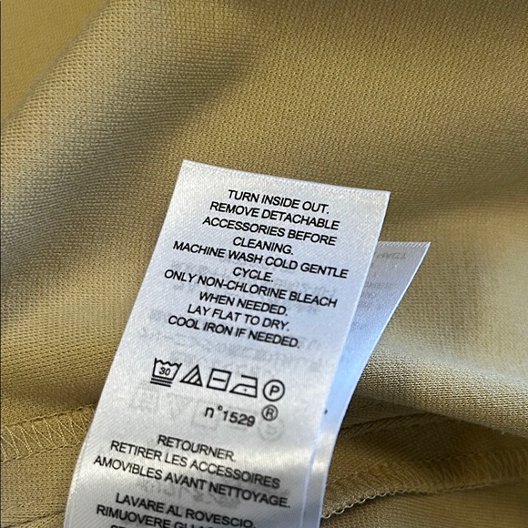 Lauren Ralph Lauren Sz 10 Belted Ponte Dress • NWT! - Picture 10 of 15